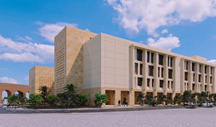 أسعار ومساحات مول خان ارابيسك