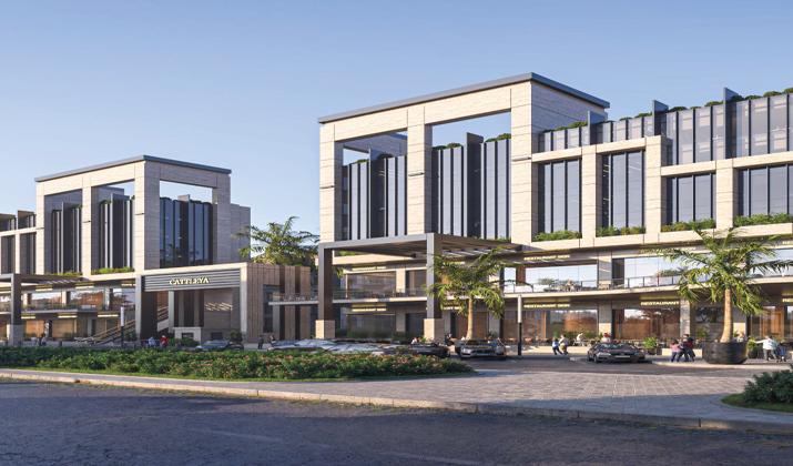 أسعار ومساحات مول هب ووك التجمع الخامس