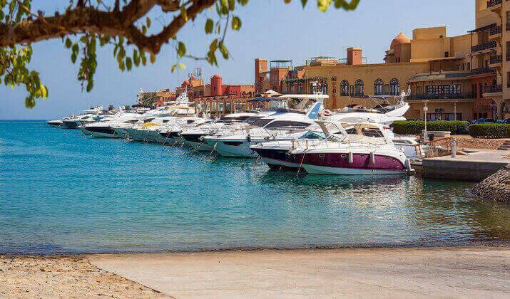 الاستثمار في البحر الأحمر والساحل