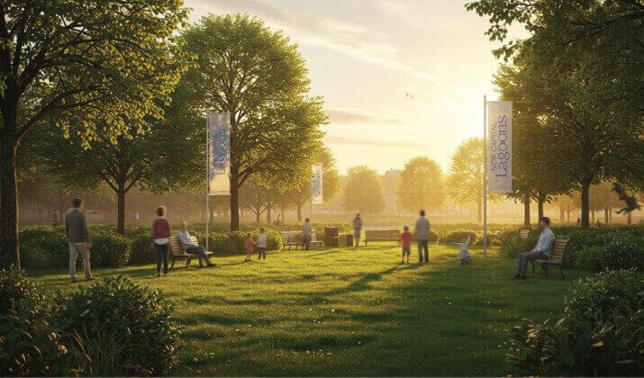 شقق للبيع في كمبوند لاجونز العاصمة