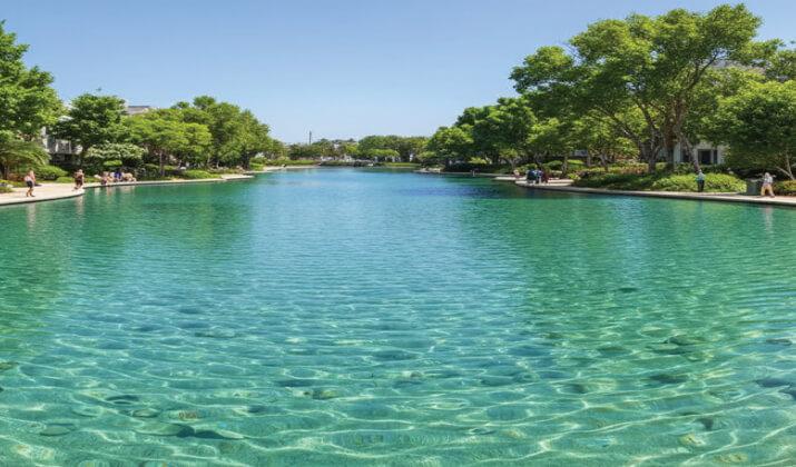 فلل للبيع في كمبوند لاجونز العاصمة الادارية الجديدة