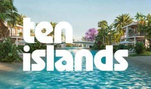 تن ايلاندس الساحل الشمالي Ten Islands North Coast