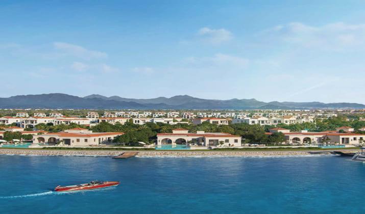 مراسي البحر الاحمر Marassi Red Sea