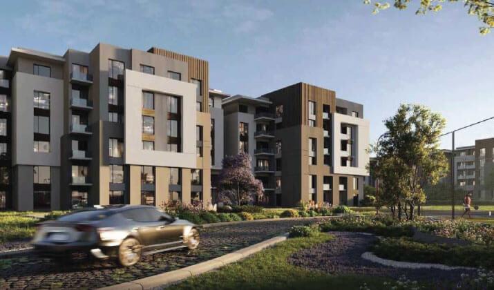 أسعار ومساحات اكاسا الما التجمع