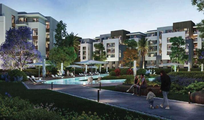 اكاسا الما القاهرة الجديدة Acasa Alma New Cairo