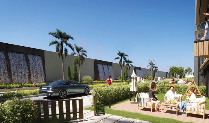 كمبوند جازورا التجمع الخامس