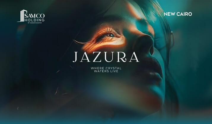 كمبوند جازورا القاهرة الجديدة من شركة سامكو هولدنج