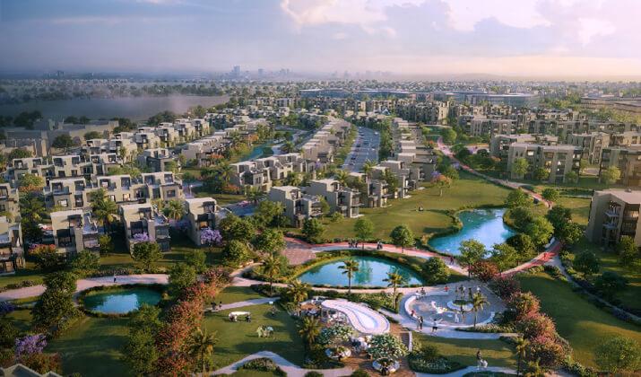 هايد بارك سيجنتشر 6 اكتوبر Hyde Park Signature 6 October