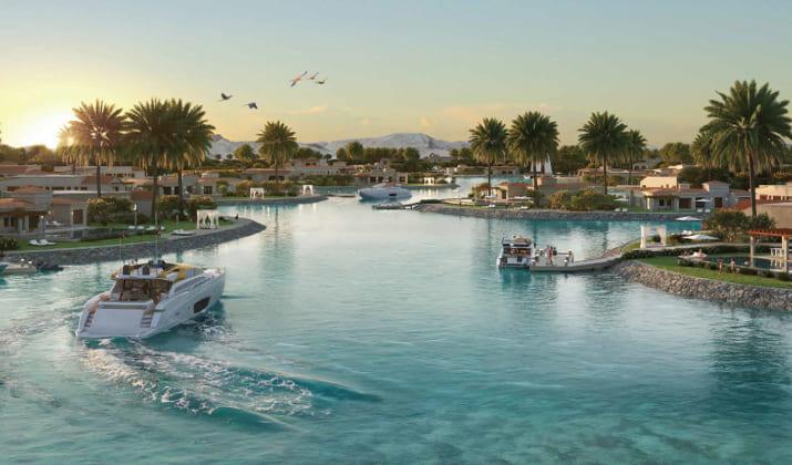 مميزات قرية مراسي البحر الاحمر