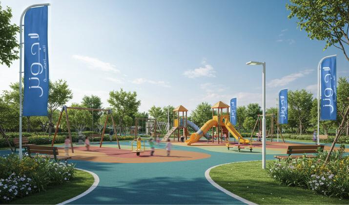 مميزات كمبوند لاجونز العاصمة الادارية الجديدة