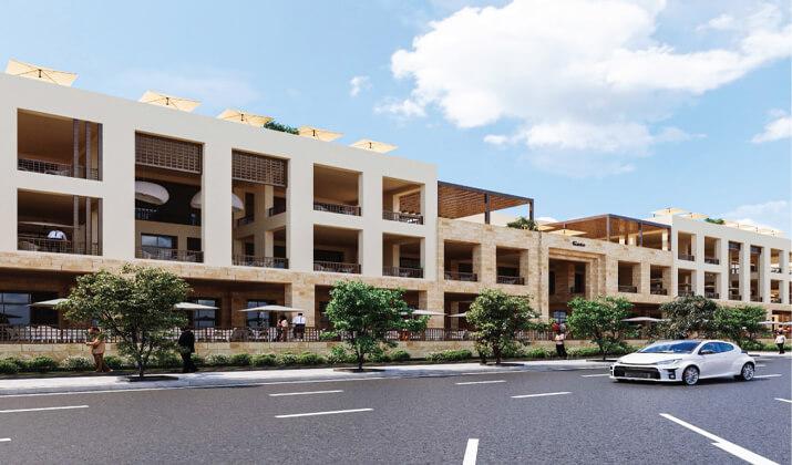 مميزات مول خان أرابيسك