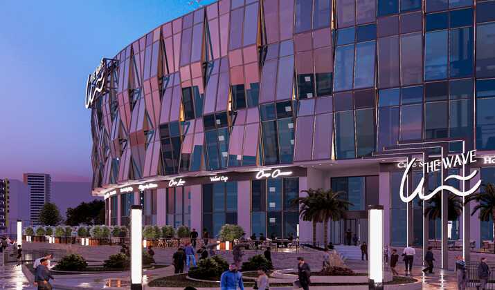 مول ذا ويف التجمع الخامس