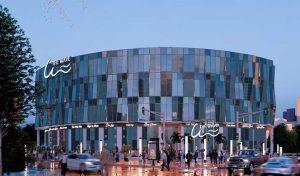 مول ذا ويف القاهرة الجديدة