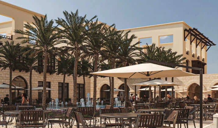 وحدات للبيع في مول خان ارابيسك