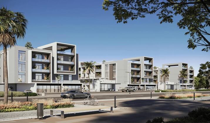 أسعار قرية كلان ريزيدنس الغردقة