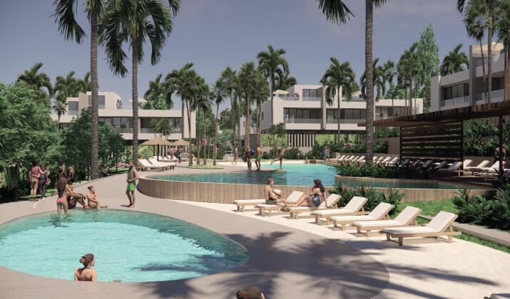 أسعار ومساحات قرية البايو سهل حشيش الغردقة