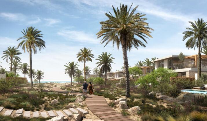 أسعار ومساحات قرية راس سوما الغردقة