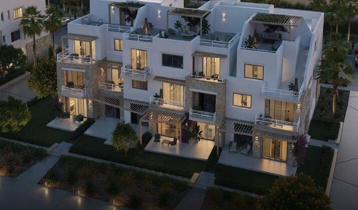 أسعار ومساحات قرية سوان ليك الجونة