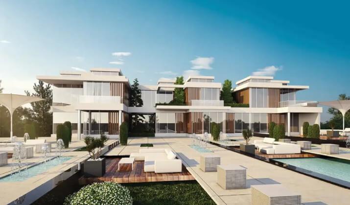 أسعار ومساحات قرية ماتنجي مرسى علم