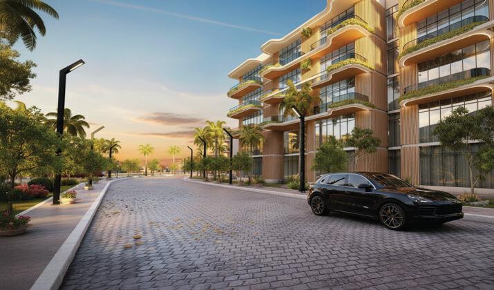 أسعار ومساحات كمبوند بيراميدز سيتي 5 أكتوبر