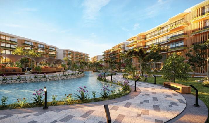 أسعار ومساحات كمبوند بيراميدز سيتي 5