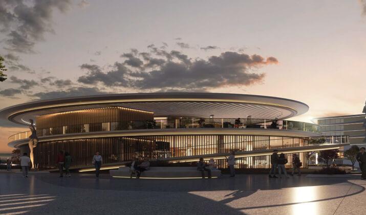 أسعار ومساحات مول ان بلاس التجمع الخامس