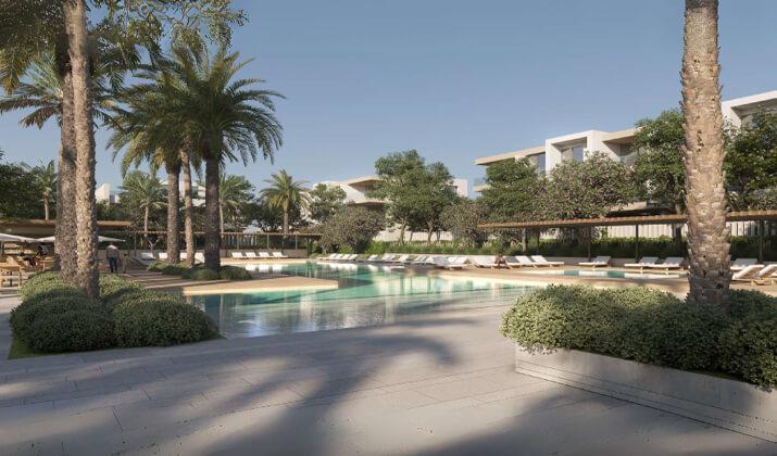 شاليهات للبيع في قرية البايو سهل حشيش