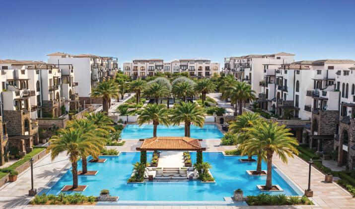 شاليهات للبيع في قرية كالا سهل حشيش الغردقة