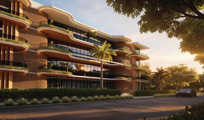 شقق للبيع في كمبوند بيراميدز سيتي 5 أكتوبر