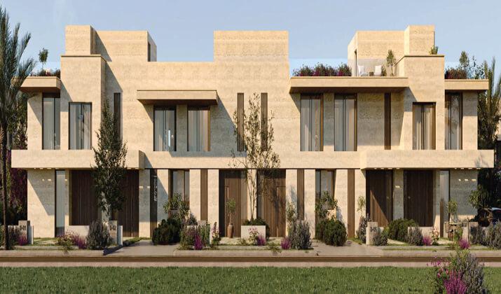 شقق للبيع في كمبوند تييرا التجمع السادس