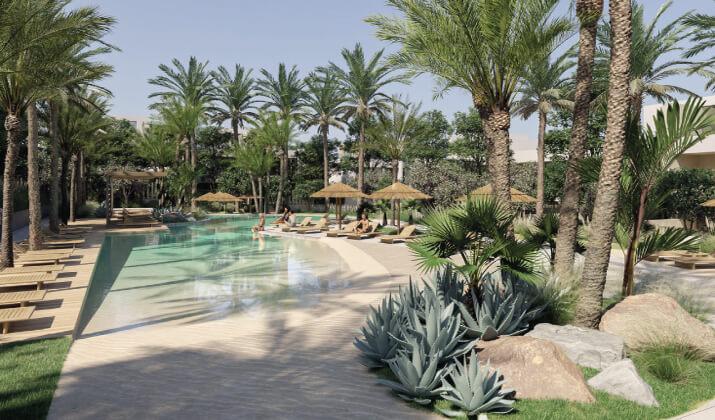 قرية البايو سهل حشيش Il Bayou Sahl Hasheesh