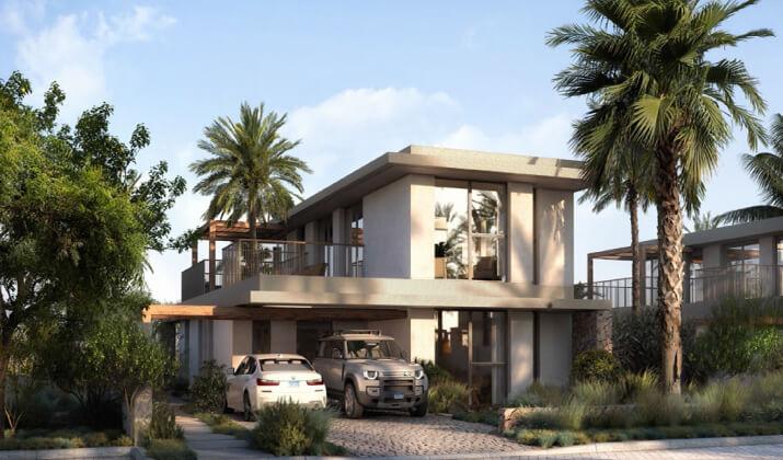 قرية راس سوما ريزيدنس الغردقة من شركة ترافكو للتطوير العقاري