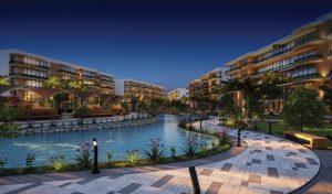 كمبوند بيراميدز سيتي 5 اكتوبر