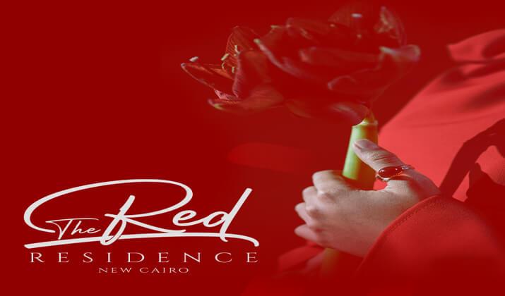 ذا ريد ريزيدنس القاهرة الجديدة The Red Residence New Cairo