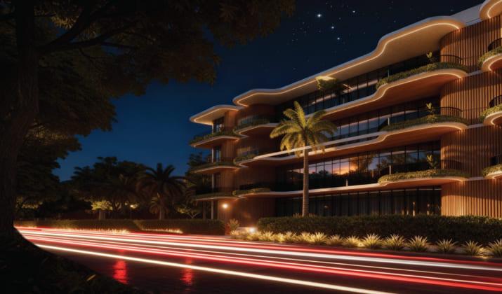 مميزات وخدمات كمبوند بيراميدز سيتي 5 اكتوبر