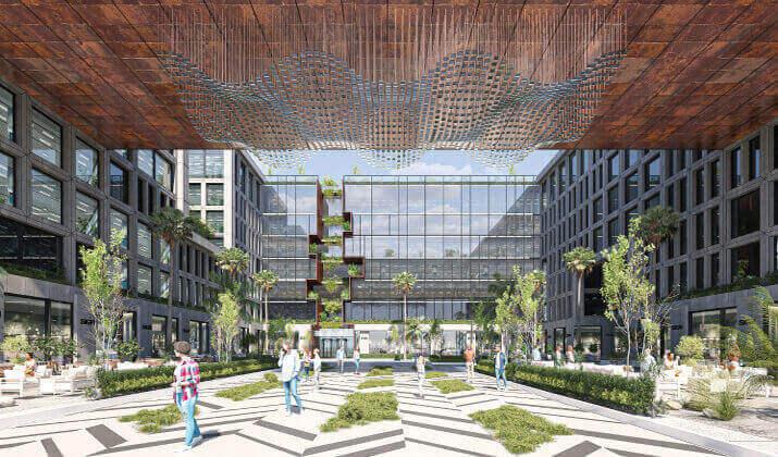 مول براكتس القاهرة الجديدة Brackets New Cairo