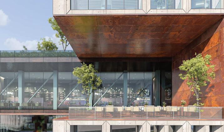 وحدات للبيع في مول براكتس القاهرة الجديدة