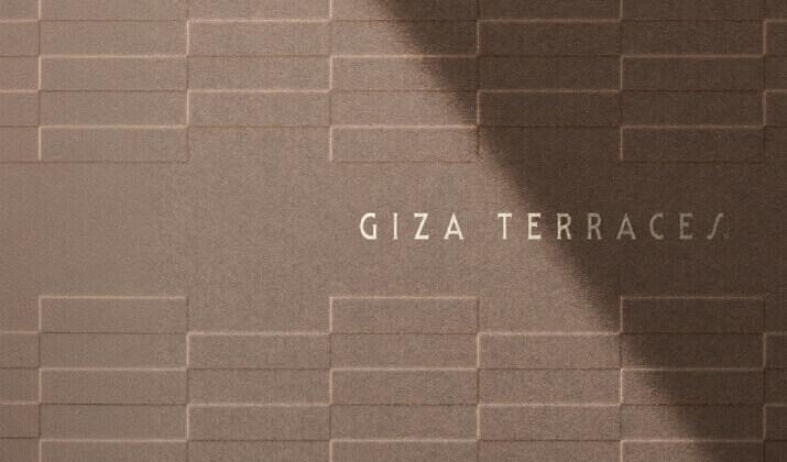 جيزة تيراسيز 6 اكتوبر Giza Terraces 6 October