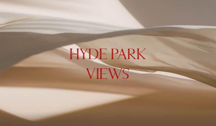 هايد بارك فيوز القاهرة الجديدة